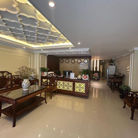 Apollo Airport Hotel Ho Chi Minh-byen Eksteriør bilde