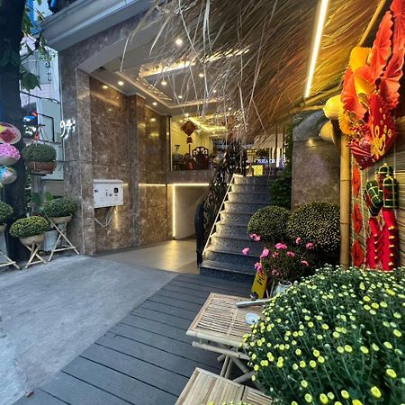 Apollo Airport Hotel Ho Chi Minh-byen Eksteriør bilde