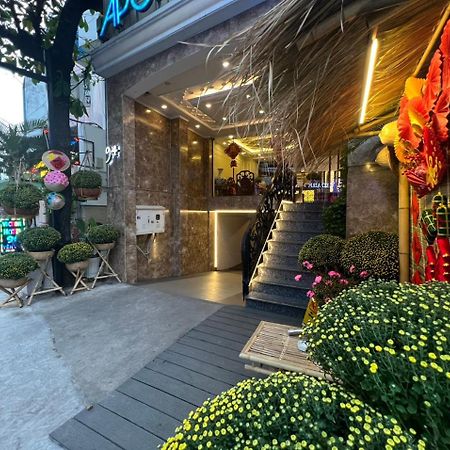 Apollo Airport Hotel Ho Chi Minh-byen Eksteriør bilde