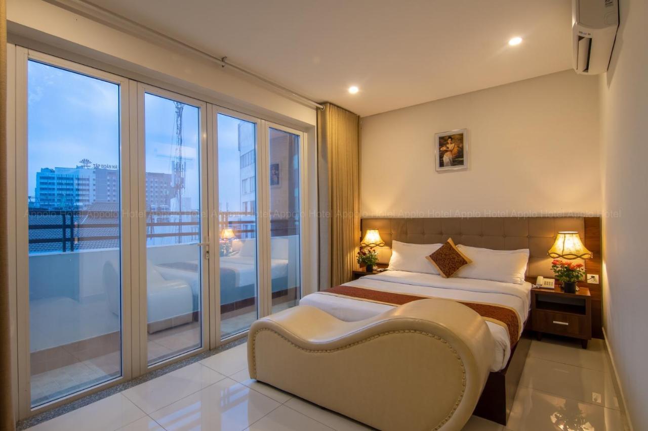 Apollo Airport Hotel Ho Chi Minh-byen Eksteriør bilde