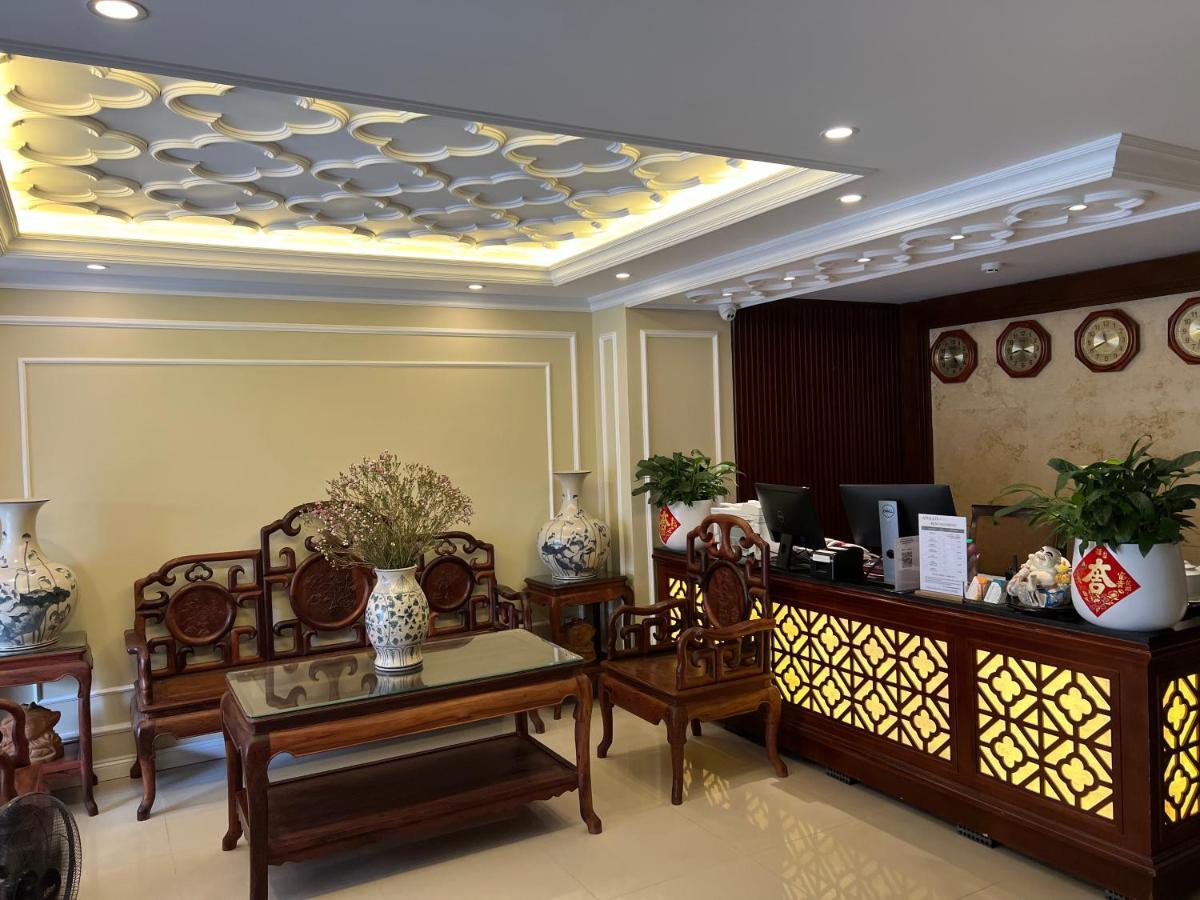 Apollo Airport Hotel Ho Chi Minh-byen Eksteriør bilde