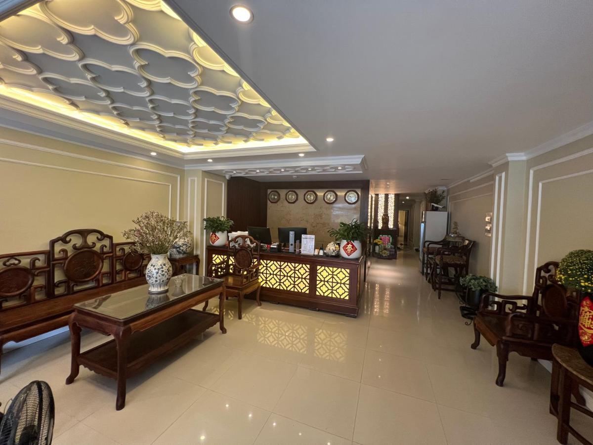 Apollo Airport Hotel Ho Chi Minh-byen Eksteriør bilde
